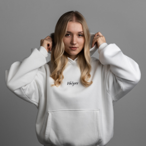 Biała Bluza Boxy